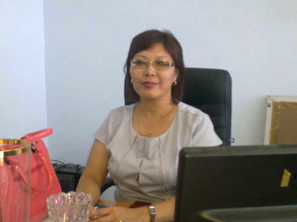 Толкын Тулкибаева