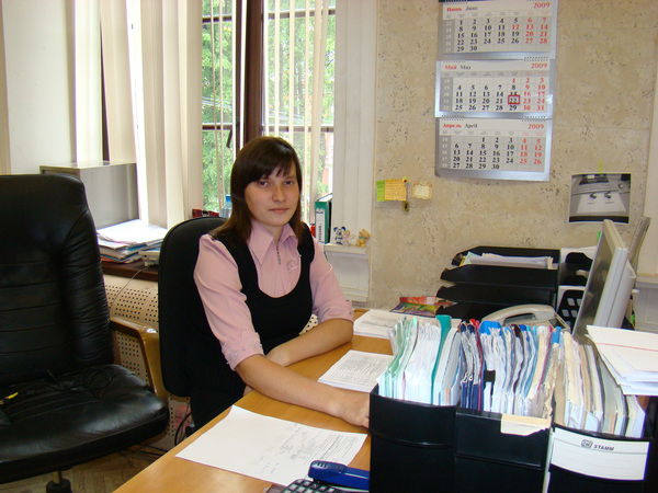 Ирина Сидорова