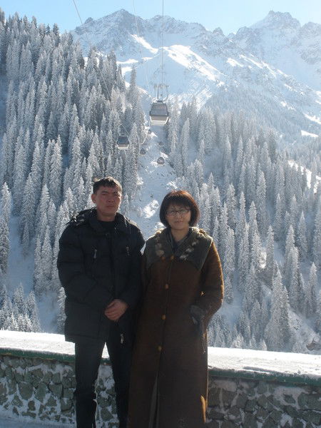 Ляйля Черниязова