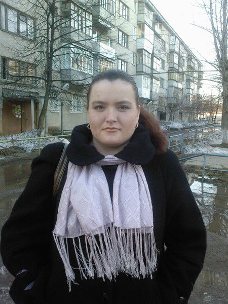 Елена Голубцова