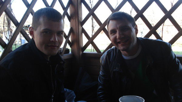 Александр Соколов