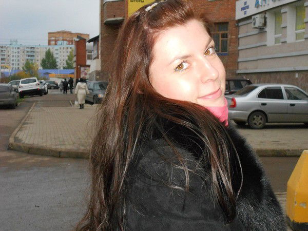 Марина Евтягина