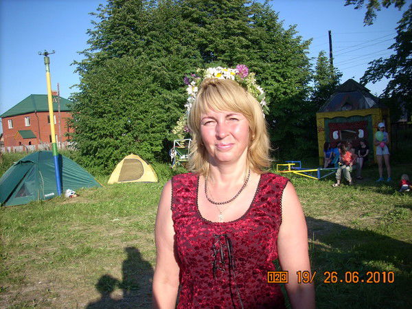 Света Стафеева