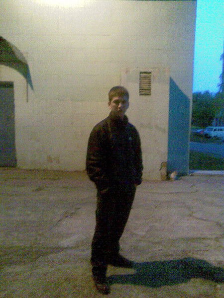 Степан Казанцев