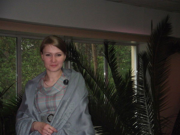 Ольга Шпилевая