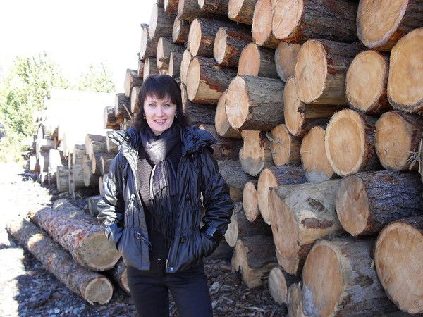 Оксана Школина