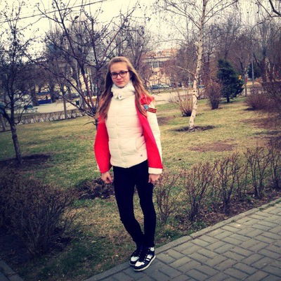 Кристи Хромова