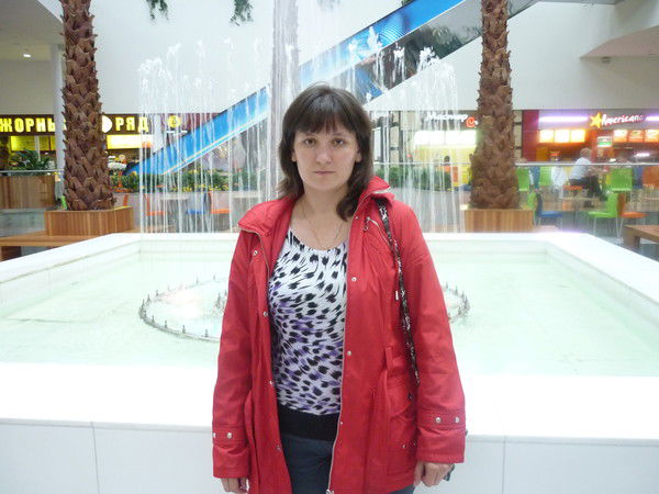 Елена Новикова (Муховикова)