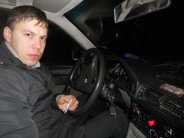 Nikolay Aleksandrovich