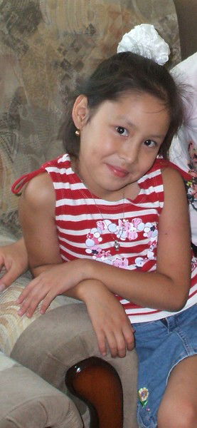 Дильназ Адилханова