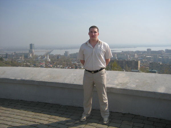 Николай Виноградов