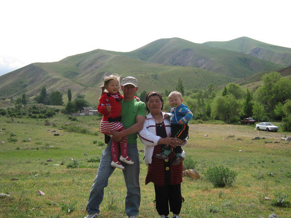 Фариза Рахметова