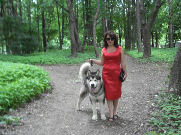 Ирина Арчакова