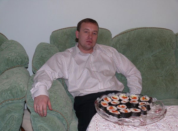 Сергей Роговой