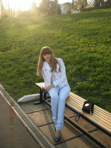 Леночка Савкина