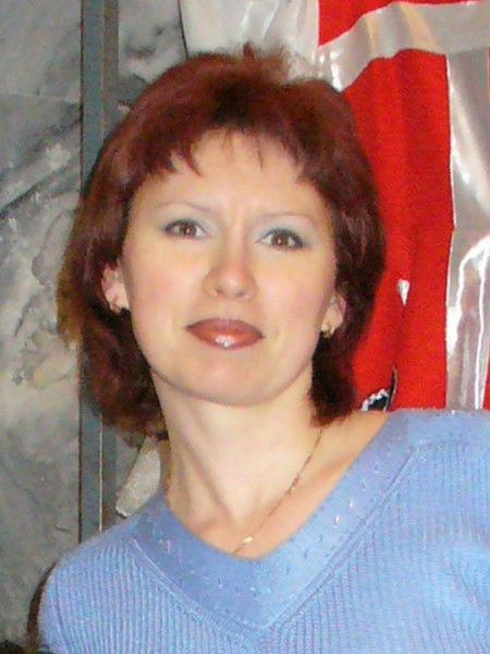 Марина Антонова