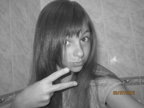 Настя Алейникова