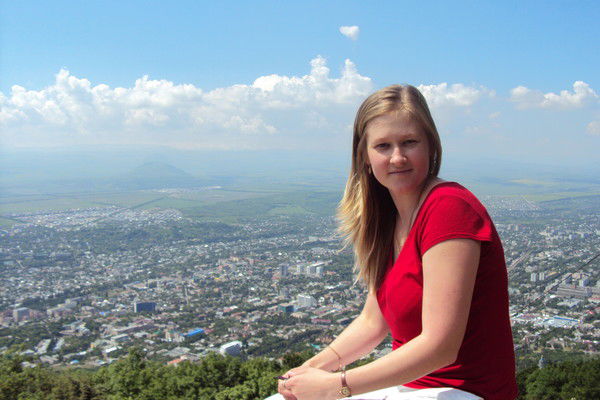 Ольга Давыдова