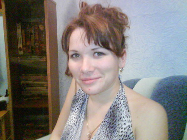 Наташа Багаева