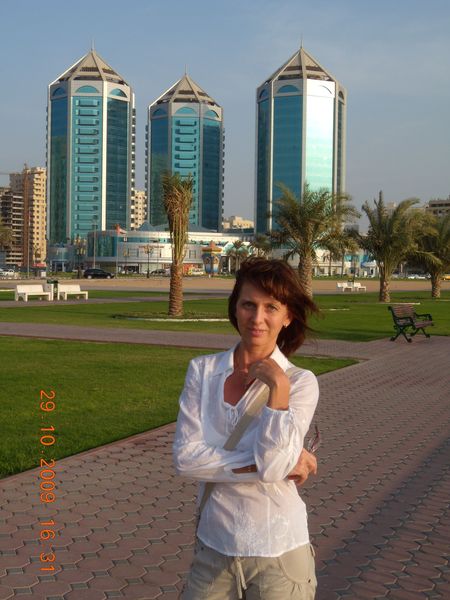 Оля Олексив