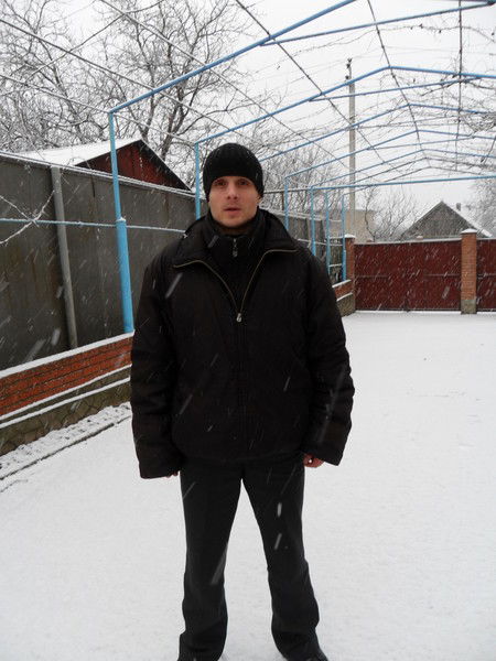 Виталик Гедзелевский