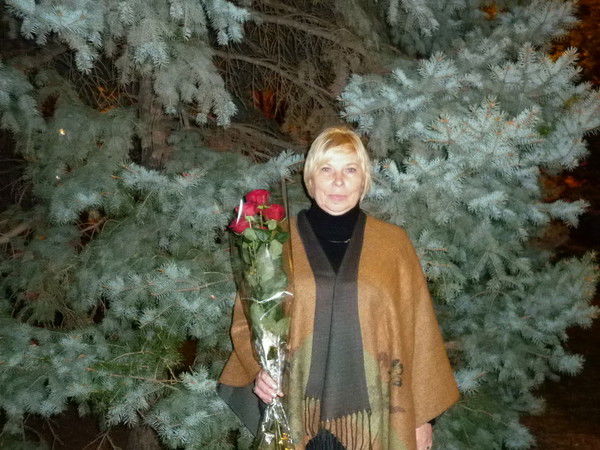 Валентина Емельянова