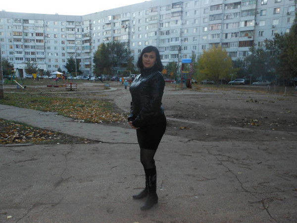 Екатерина Горчакова