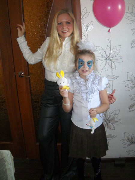 Анна Шумакова