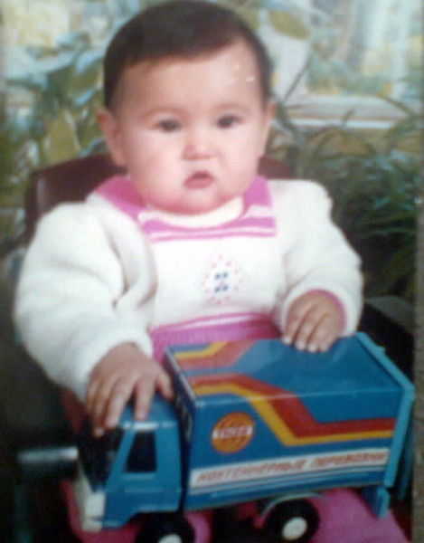 Твоя Упрямая....:)