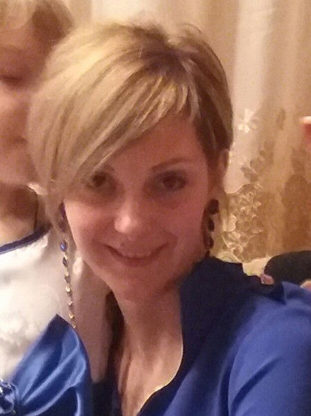 Марина Панькина