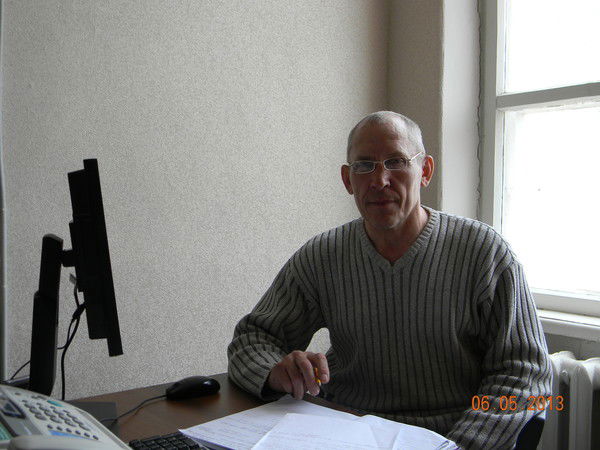 Сергей Котов