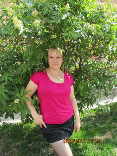 Анастасия Федорова