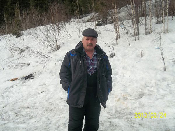 Нагайцев Павел