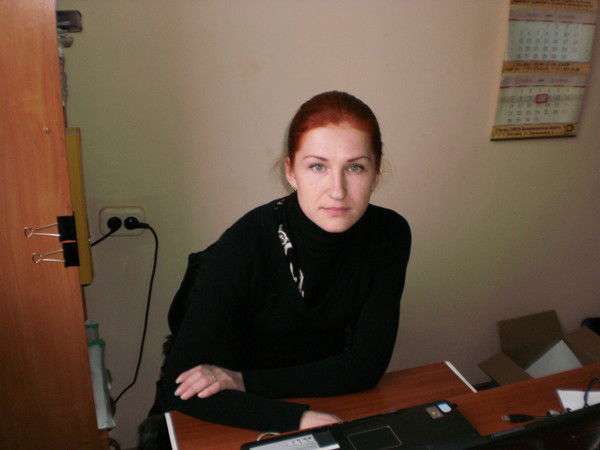 Алена Шикова