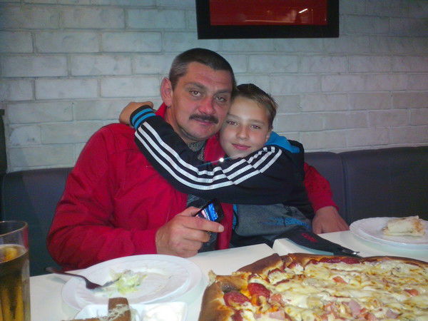 Михаил Борисенков Kl