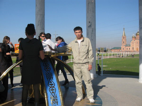 Кайрат Укасов