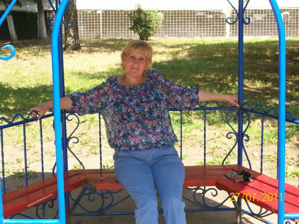 Мария Макарова