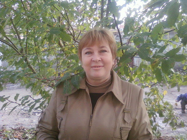 Елена Карпун