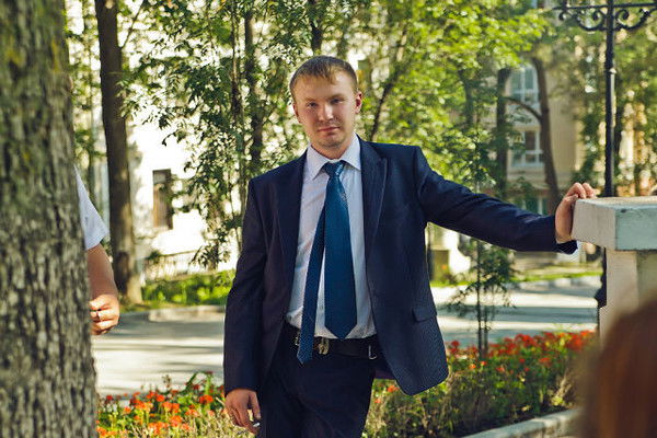 Павел Карпунин