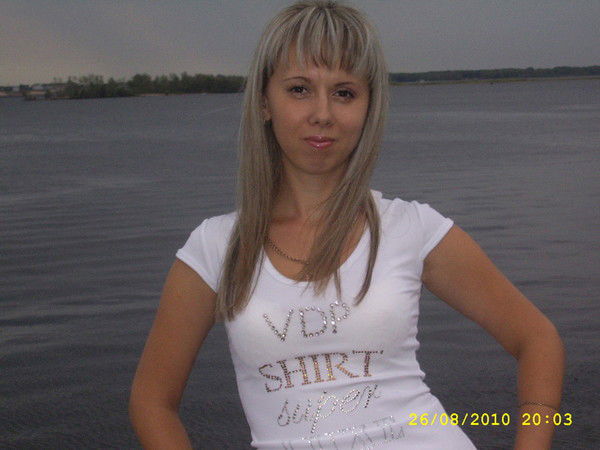 Ольга Никитина