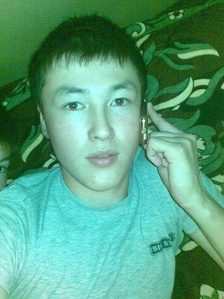 Алияр Бакпаев