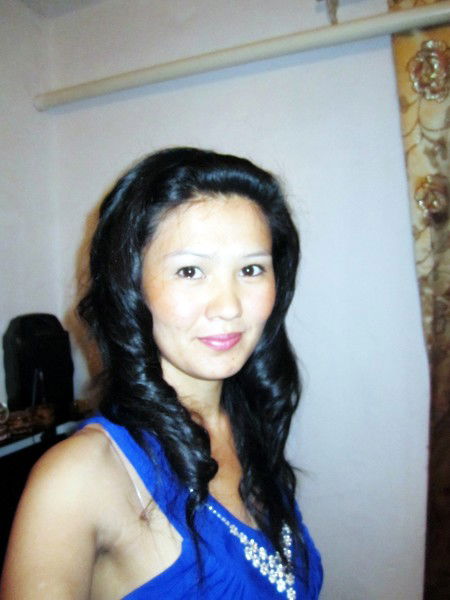 Аяужан Мырзабаева