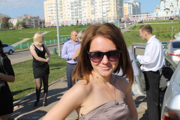 Ксения Карасева