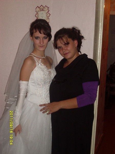 Кристина Сарапулова.