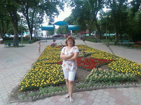 Ирина Беленко