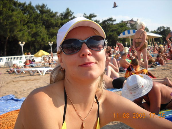 Юля Пермякова