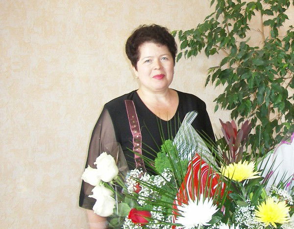 Надежда Пономарева