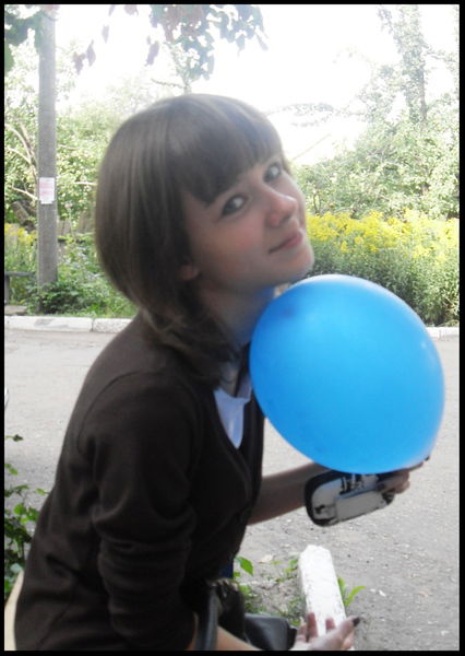 Настёна-Сластёна Ахметова