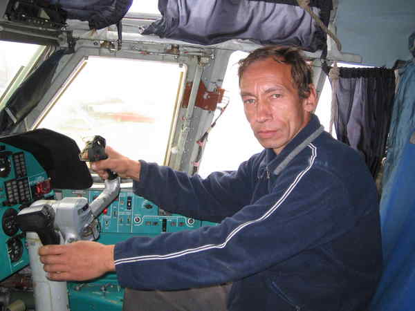 Андрей Чичулин