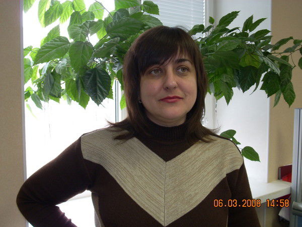 Елена Пономарева